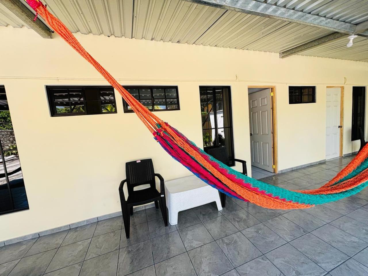 La Casona Sv Hostal La Libertad Exteriér fotografie