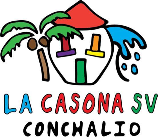 La Casona Sv Hostal La Libertad Exteriér fotografie