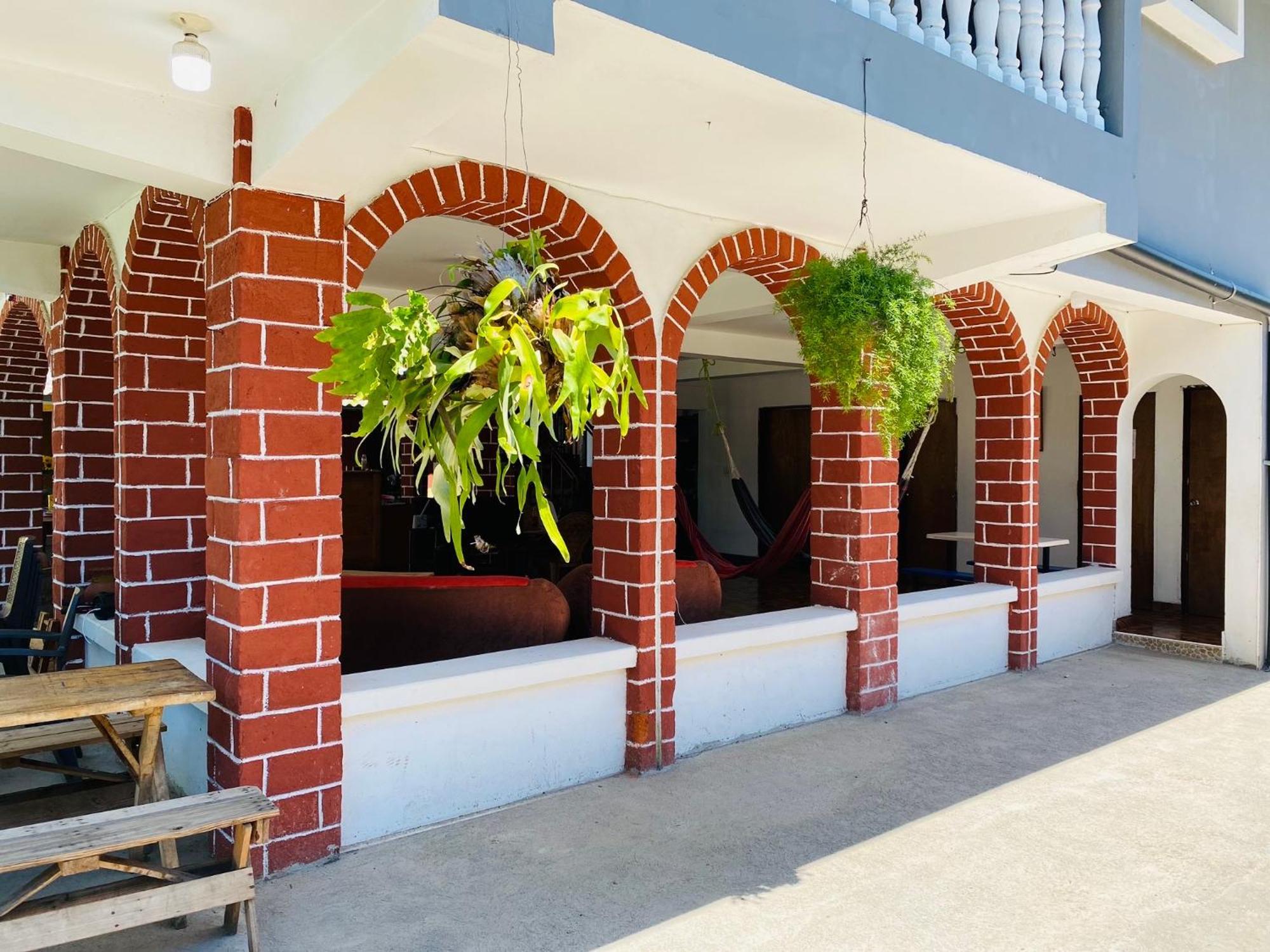 La Casona Sv Hostal La Libertad Exteriér fotografie