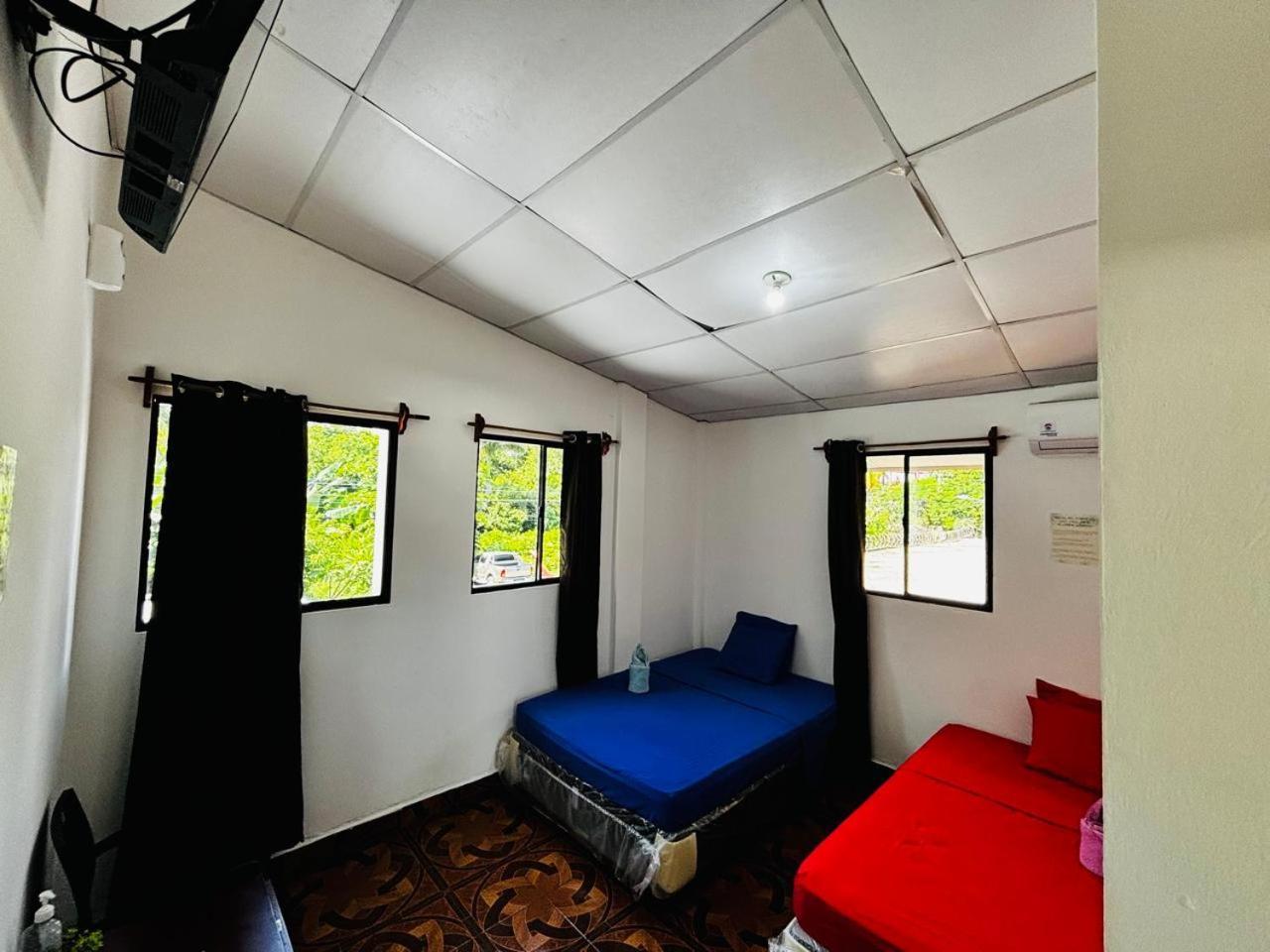 La Casona Sv Hostal La Libertad Exteriér fotografie