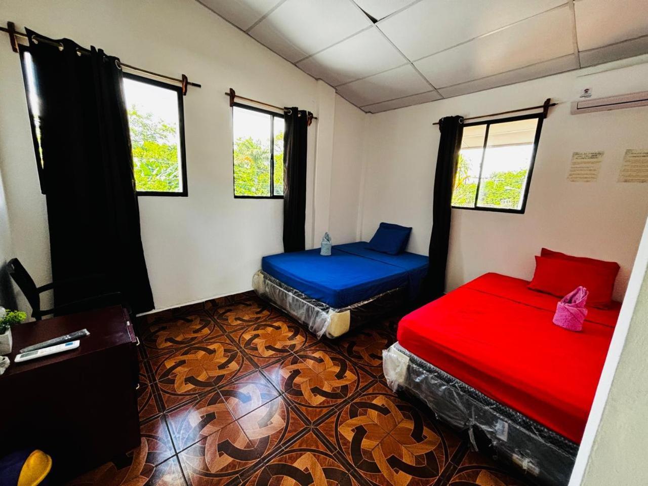 La Casona Sv Hostal La Libertad Exteriér fotografie
