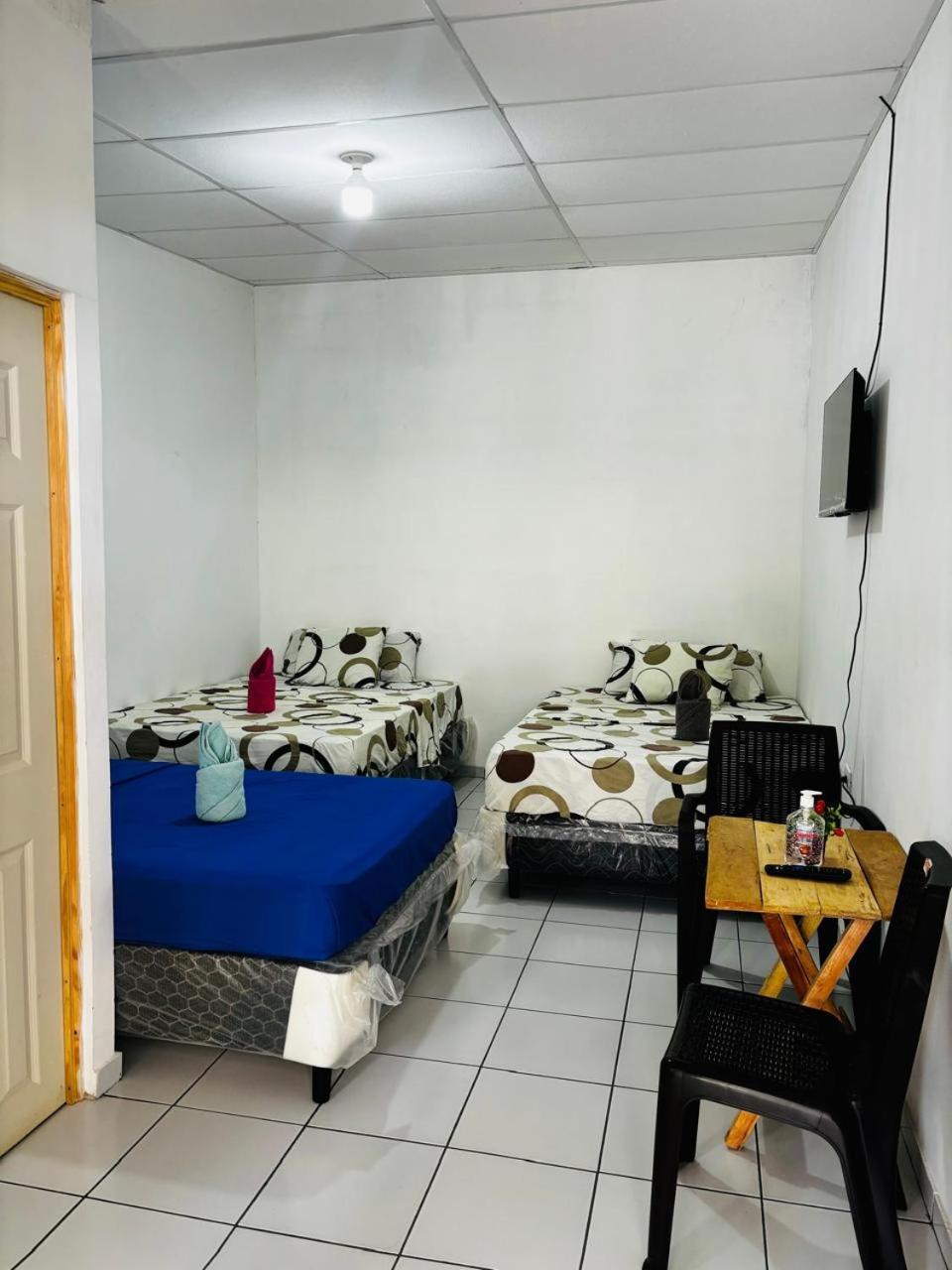 La Casona Sv Hostal La Libertad Exteriér fotografie