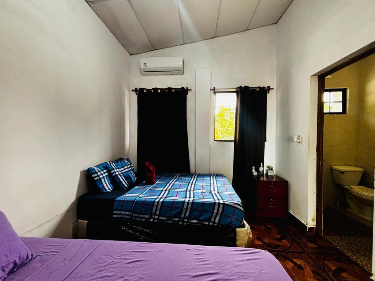 La Casona Sv Hostal La Libertad Exteriér fotografie
