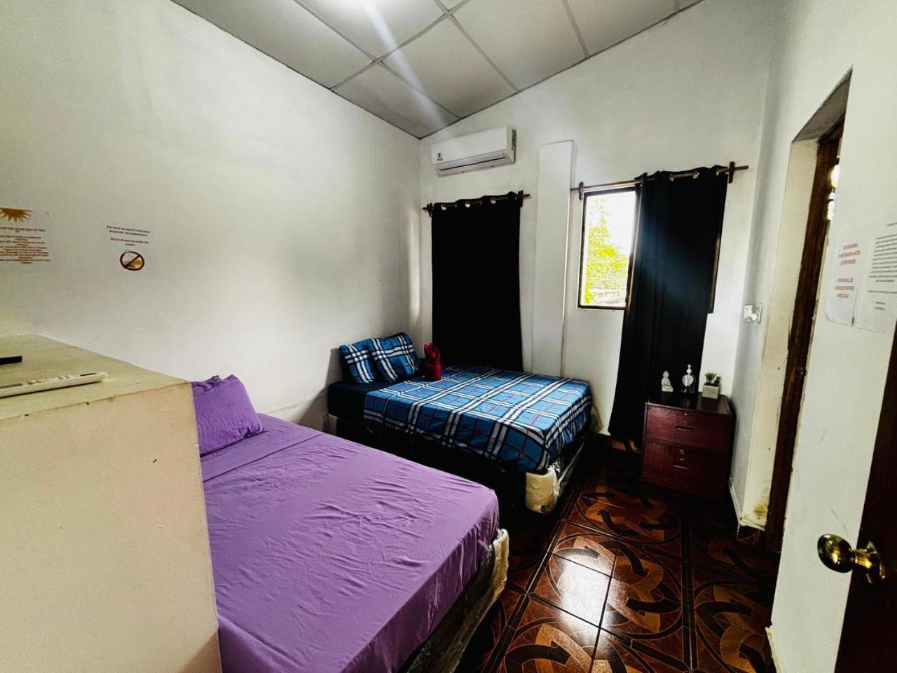 La Casona Sv Hostal La Libertad Exteriér fotografie