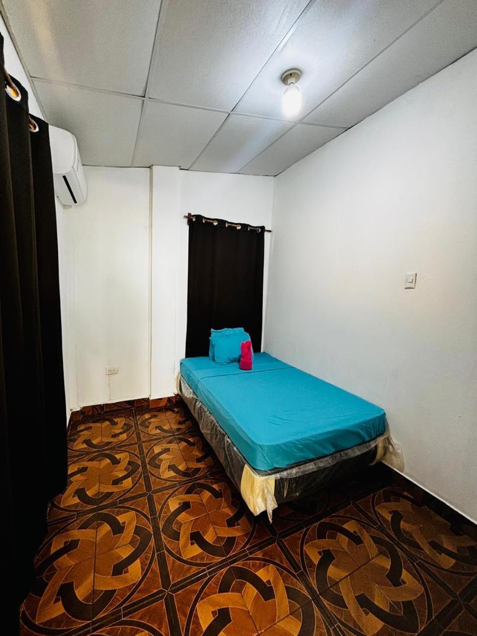 La Casona Sv Hostal La Libertad Exteriér fotografie