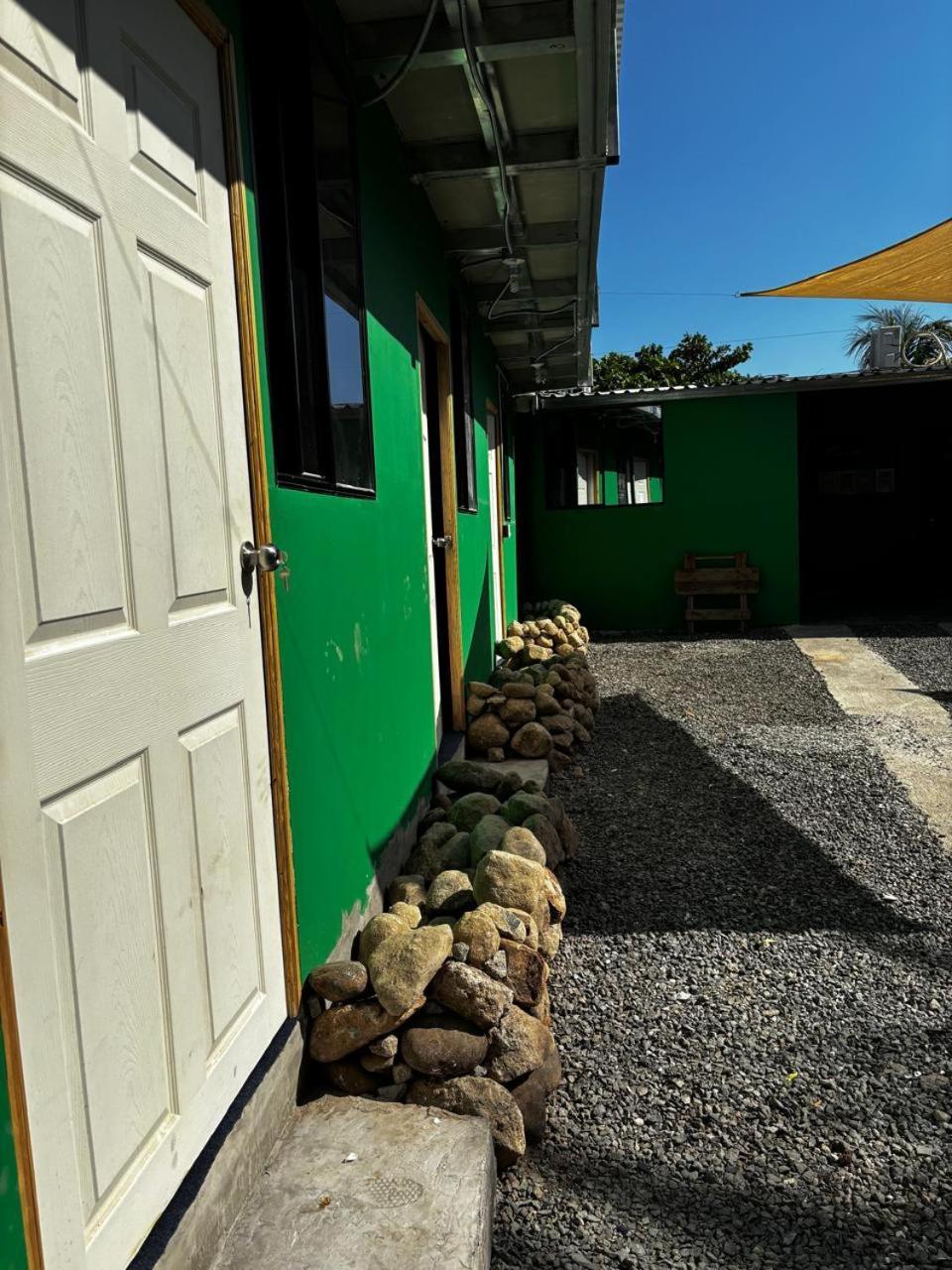 La Casona Sv Hostal La Libertad Exteriér fotografie